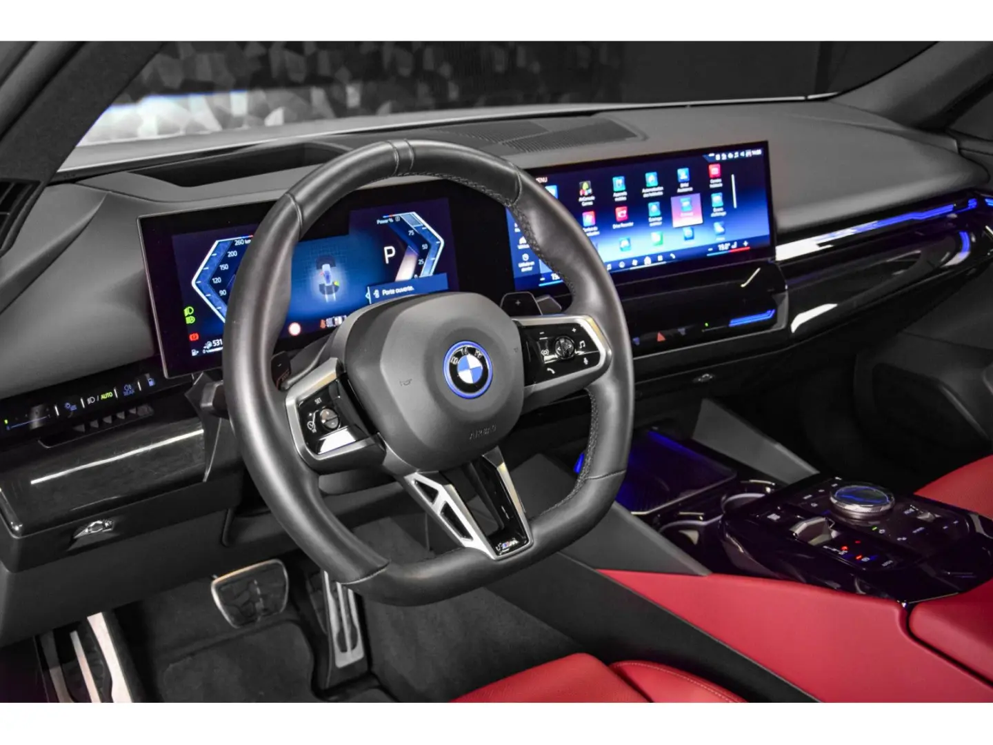 530 530e M SPORT G60 PHEV - Brooklyn Grey