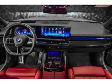 530 530e M SPORT G60 PHEV - Brooklyn Grey