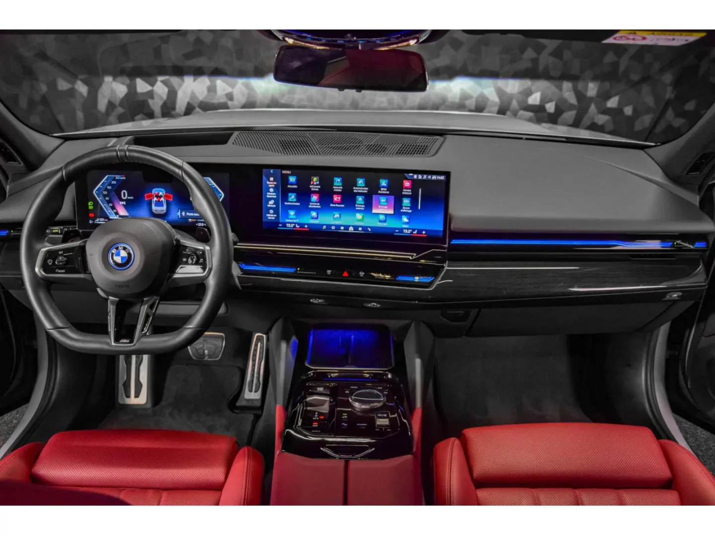 530 530e M SPORT G60 PHEV - Brooklyn Grey