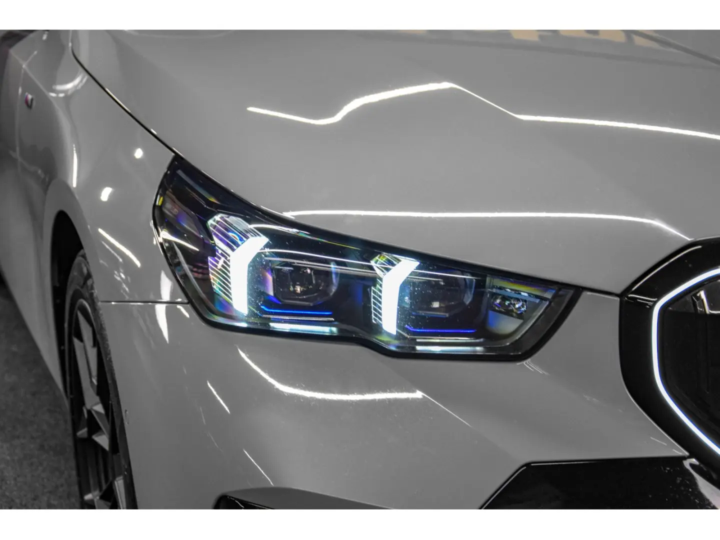 530 530e M SPORT G60 PHEV - Brooklyn Grey