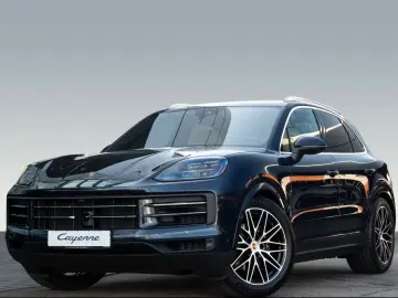 Porsche Cayenne InnoDrive Surround-View Head-Up