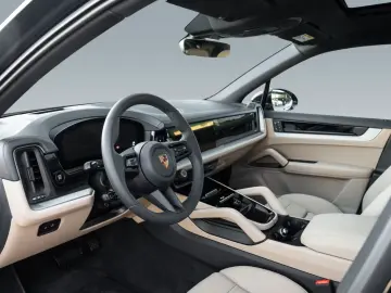 Porsche Cayenne InnoDrive Surround-View Head-Up