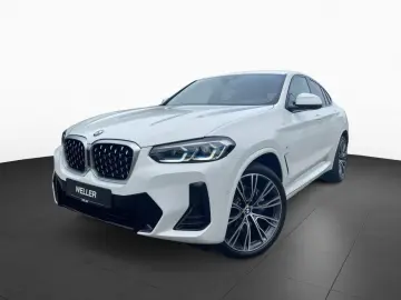 X4 xDrive20iA M SPORT LivePro Laser Kam HUD 21