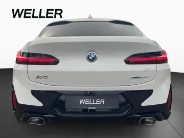 X4 xDrive20iA M SPORT LivePro,Laser,Kam,HUD,21