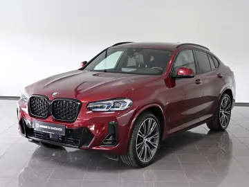 X4 xDrive 30 d M Sport AHK StHz ACC HUD Laser