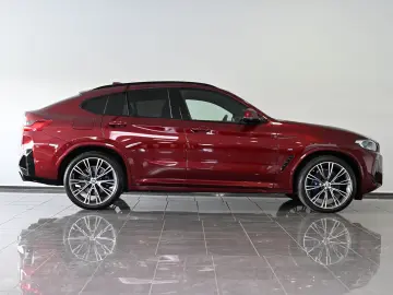 X4 xDrive 30 d M Sport AHK StHz ACC HUD Laser 