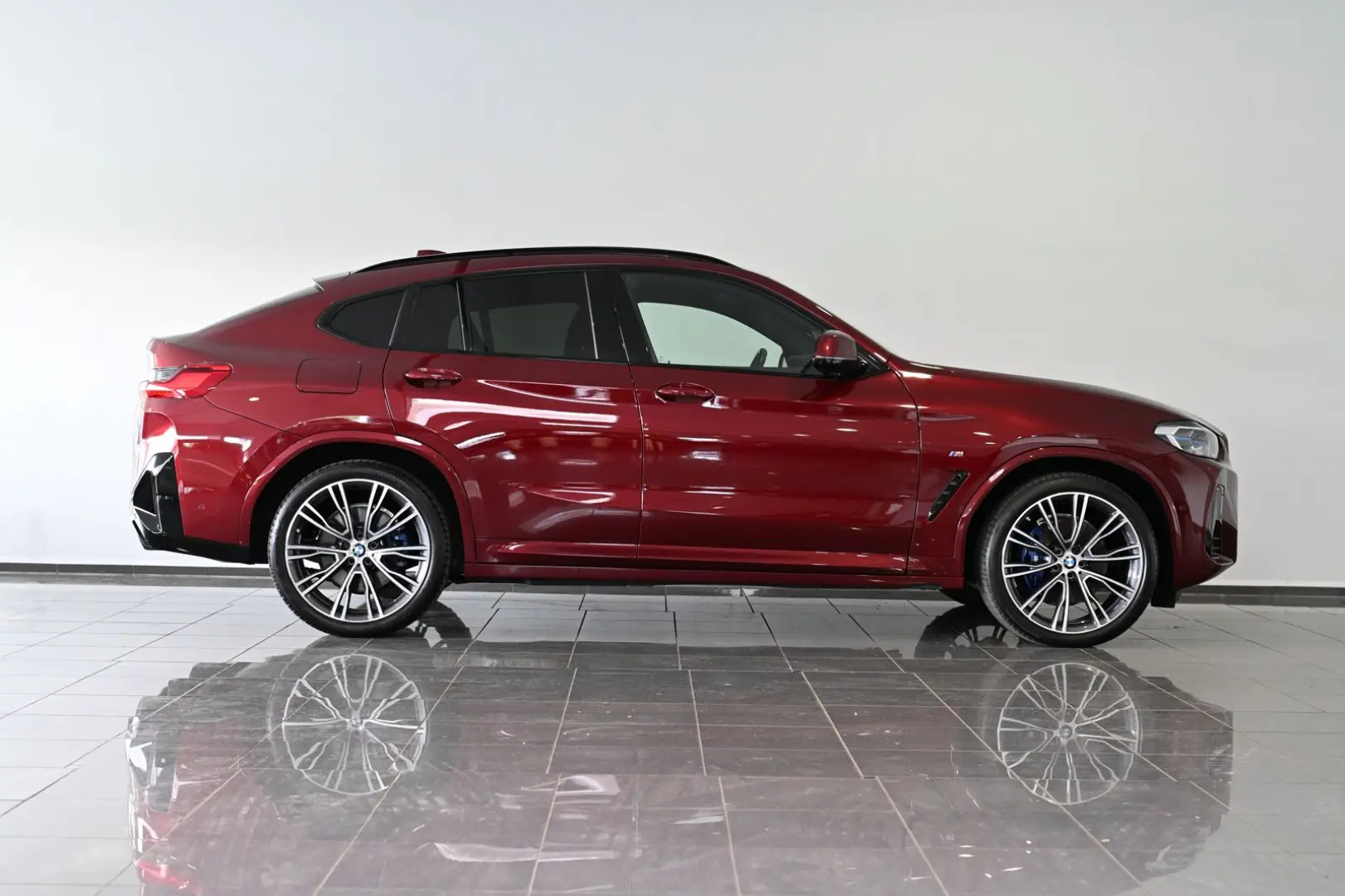 X4 xDrive 30 d M Sport AHK StHz ACC HUD Laser 