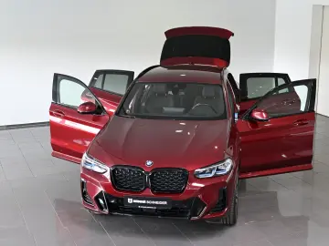 X4 xDrive 30 d M Sport AHK StHz ACC HUD Laser 
