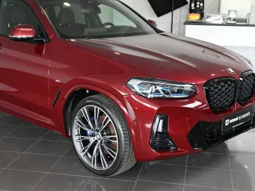 X4 xDrive 30 d M Sport AHK StHz ACC HUD Laser 