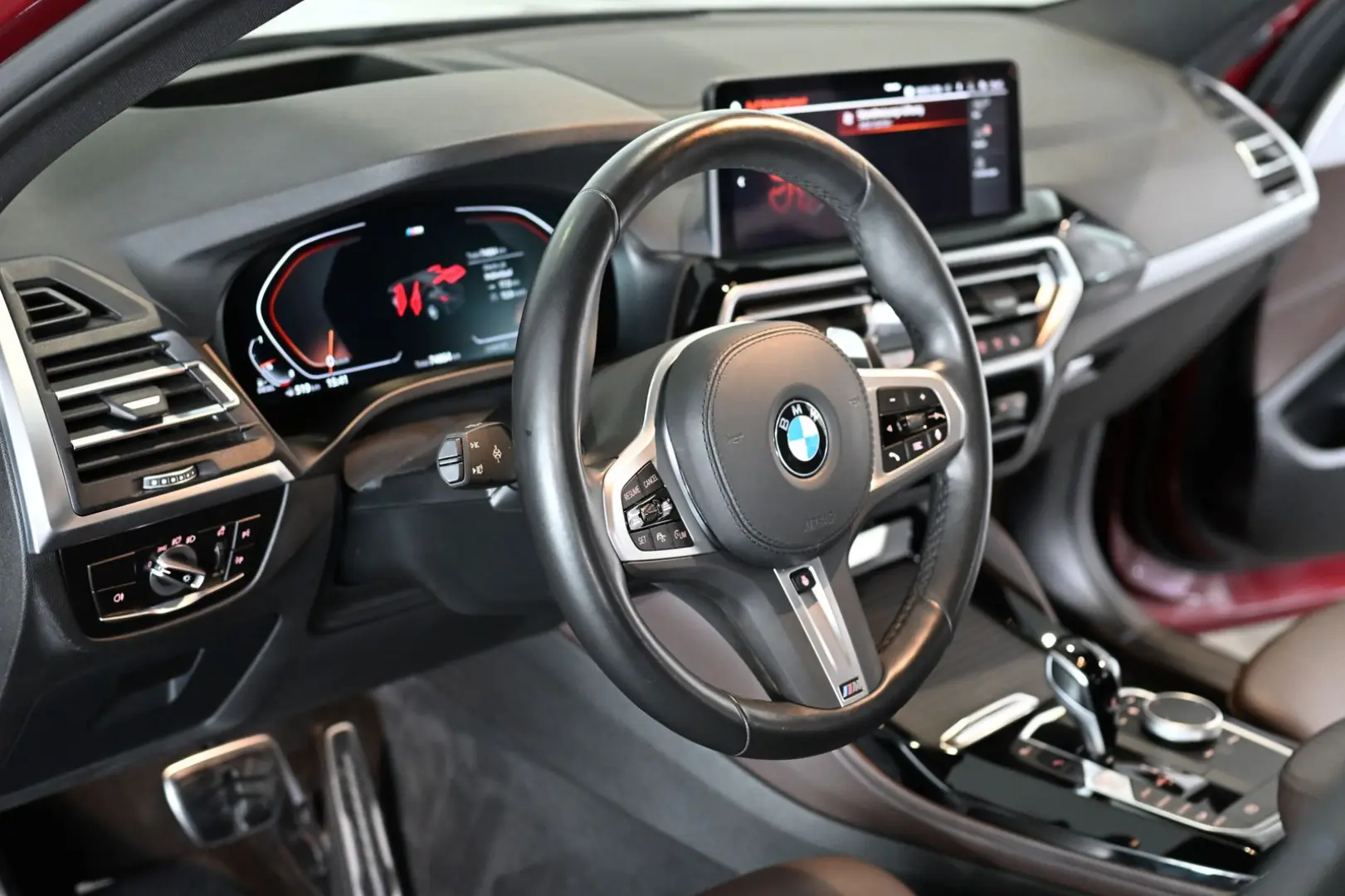 X4 xDrive 30 d M Sport AHK StHz ACC HUD Laser 
