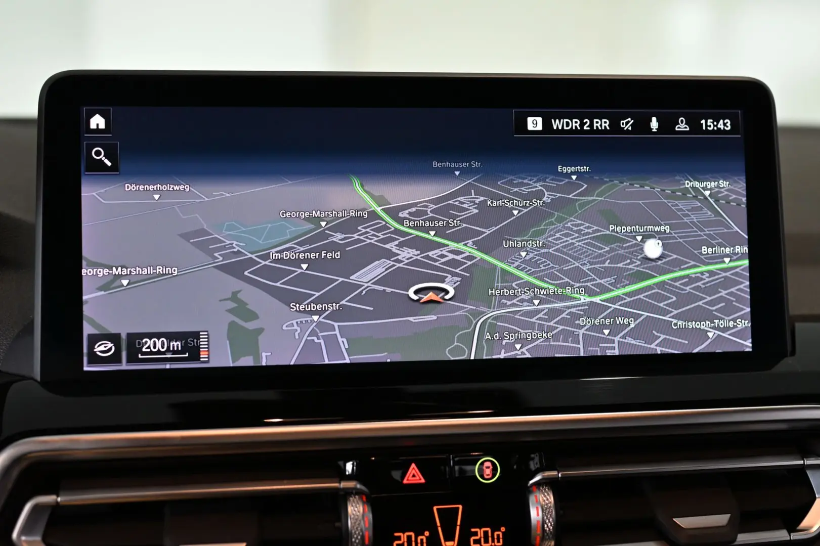 X4 xDrive 30 d M Sport AHK StHz ACC HUD Laser 