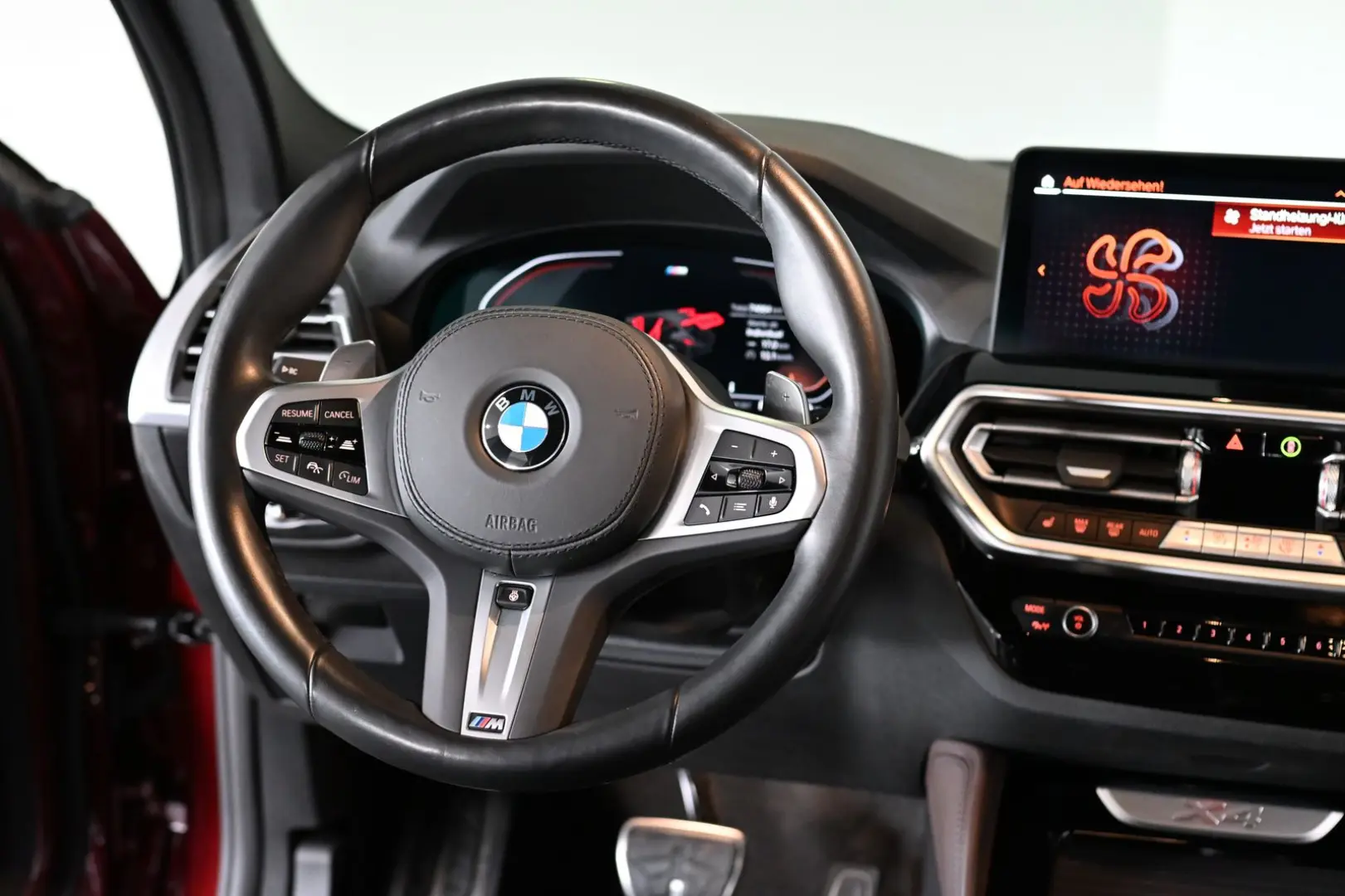 X4 xDrive 30 d M Sport AHK StHz ACC HUD Laser 