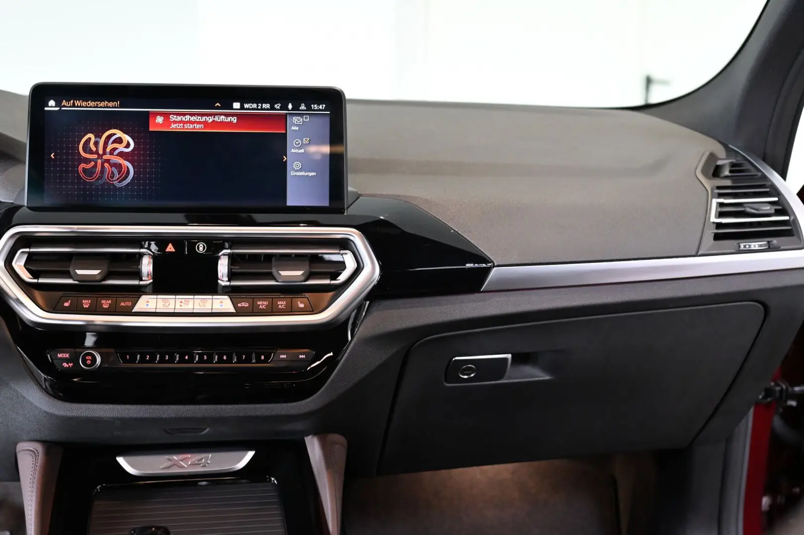 X4 xDrive 30 d M Sport AHK StHz ACC HUD Laser 