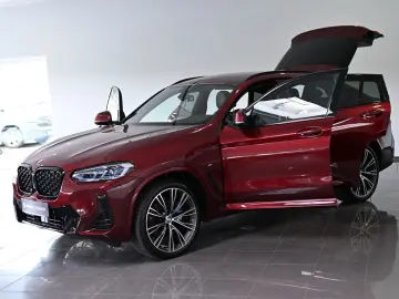 X4 xDrive 30 d M Sport AHK StHz ACC HUD Laser 