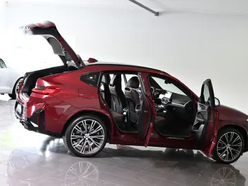 X4 xDrive 30 d M Sport AHK StHz ACC HUD Laser 