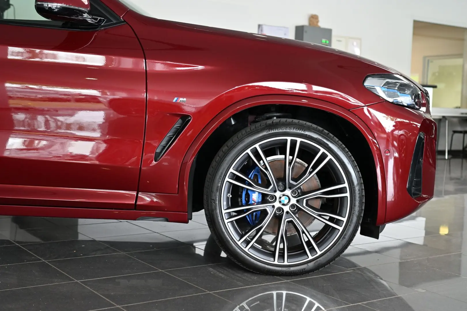 X4 xDrive 30 d M Sport AHK StHz ACC HUD Laser 