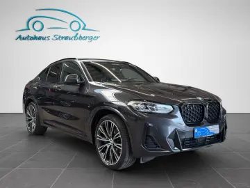 X4 xDrive 30d M Sport AHK ACC Pano Stndhz H K