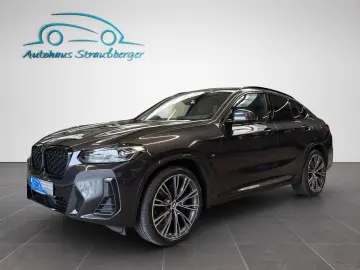 X4 xDrive 30d M Sport AHK ACC Pano Stndhz H/K