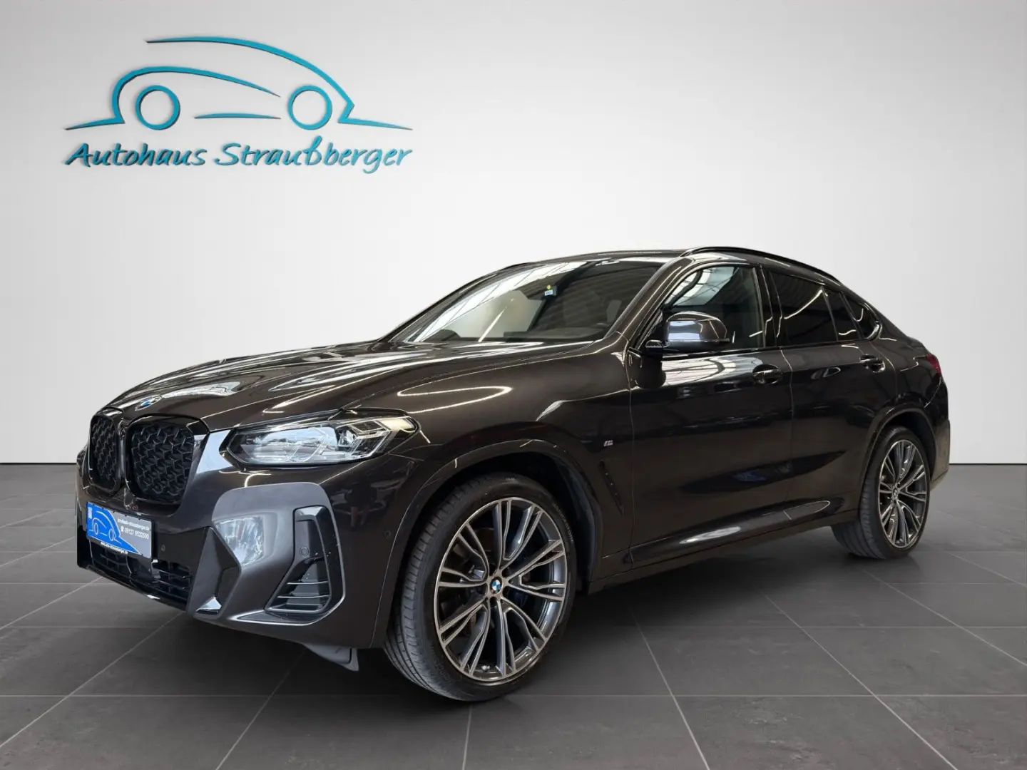 X4 xDrive 30d M Sport AHK ACC Pano Stndhz H/K