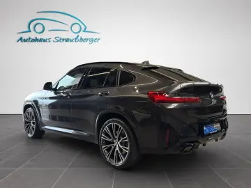 X4 xDrive 30d M Sport AHK ACC Pano Stndhz H/K