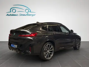 X4 xDrive 30d M Sport AHK ACC Pano Stndhz H/K