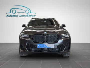 X4 xDrive 30d M Sport AHK ACC Pano Stndhz H/K