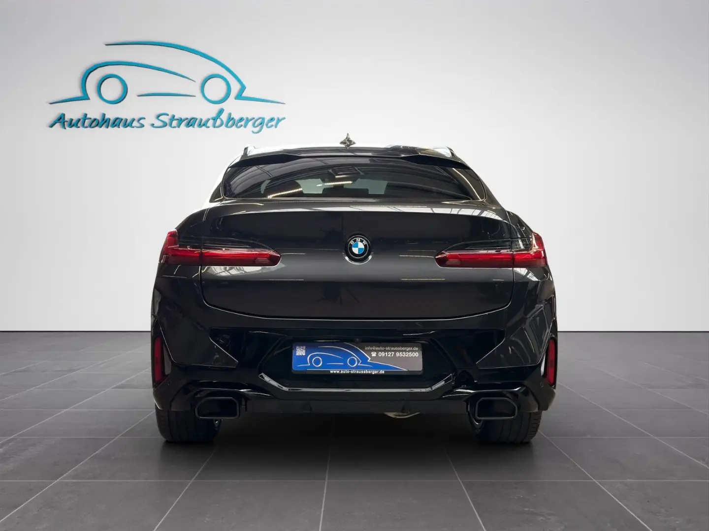 X4 xDrive 30d M Sport AHK ACC Pano Stndhz H/K