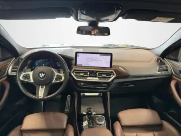X4 xDrive 30d M Sport AHK ACC Pano Stndhz H/K