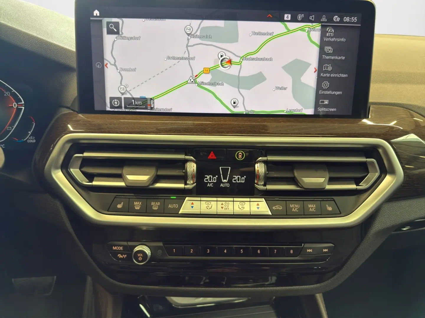 X4 xDrive 30d M Sport AHK ACC Pano Stndhz H/K