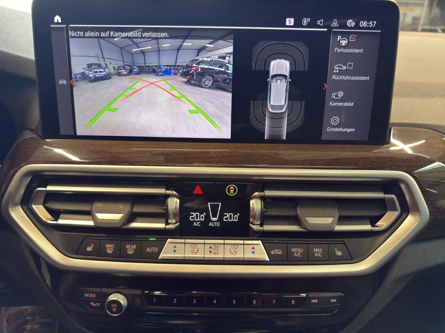 X4 xDrive 30d M Sport AHK ACC Pano Stndhz H/K