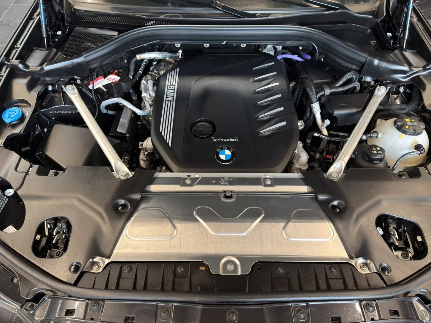X4 xDrive 30d M Sport AHK ACC Pano Stndhz H/K