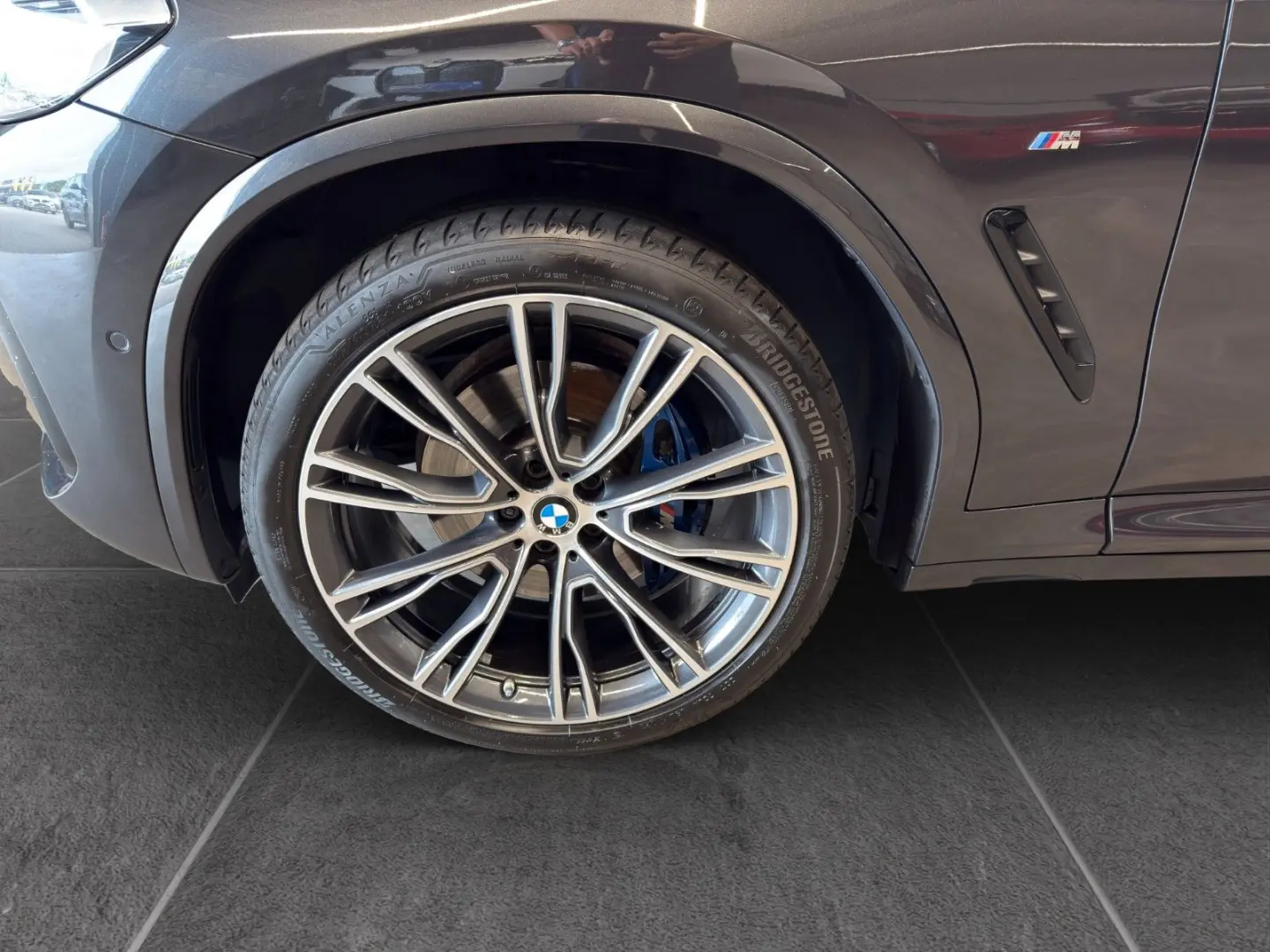 X4 xDrive 30d M Sport AHK ACC Pano Stndhz H/K