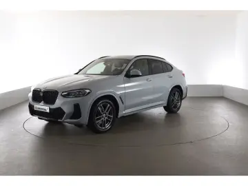 X4 20 d M Sport Park Assistant Head Up Display P
