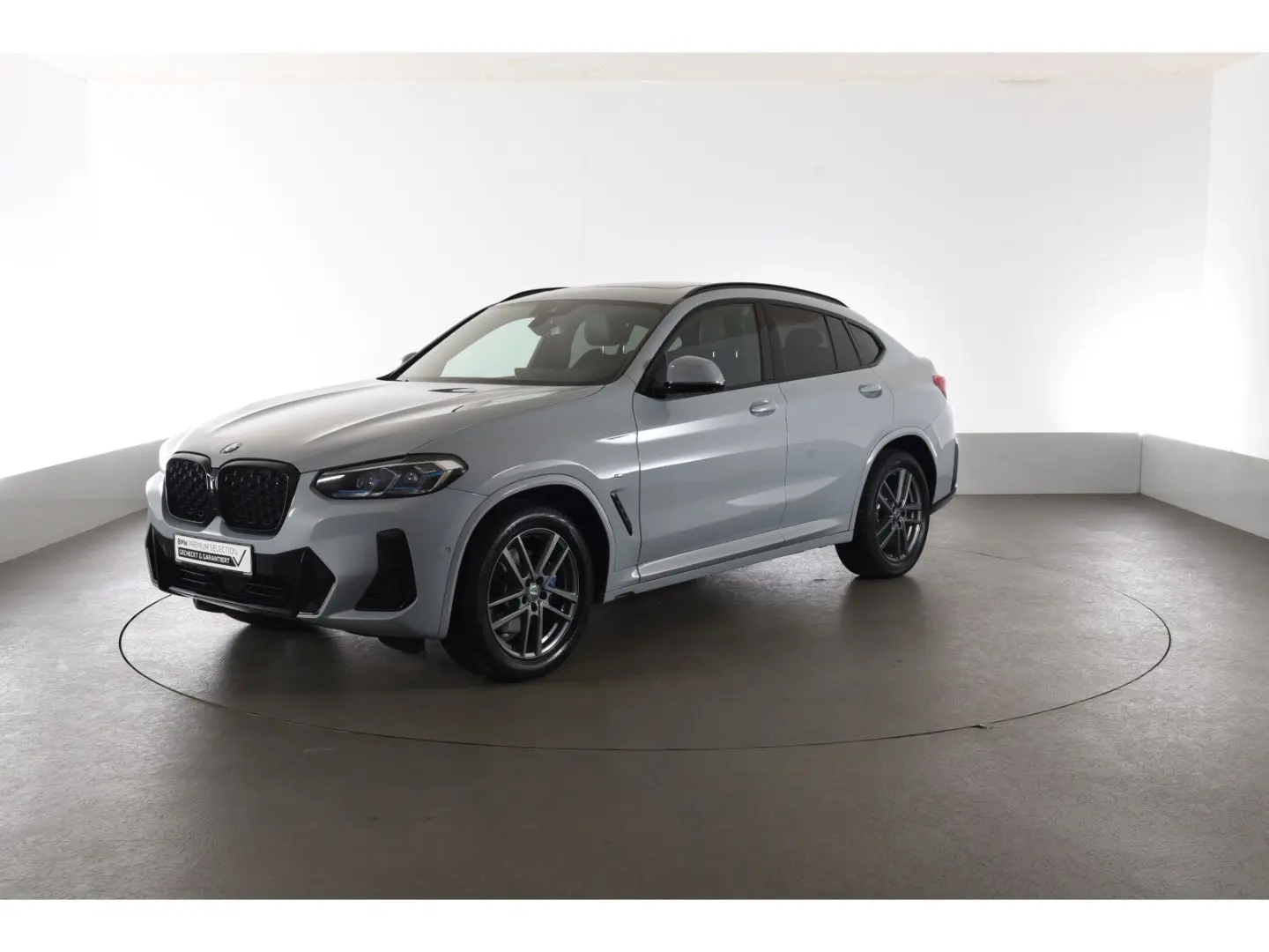X4 20 d M Sport Park Assistant Head Up Display P