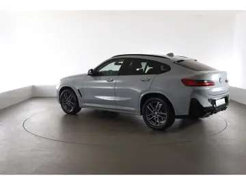 X4 20 d M Sport Park Assistant Head Up Display P