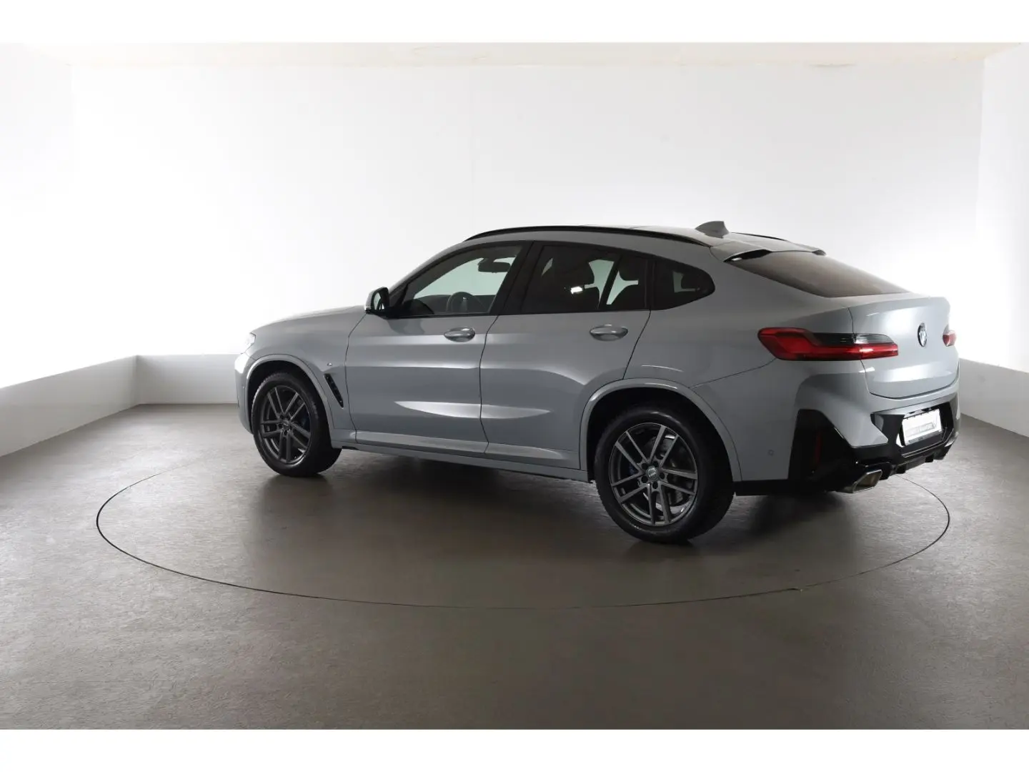 X4 20 d M Sport Park Assistant Head Up Display P