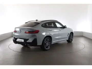 X4 20 d M Sport Park Assistant Head Up Display P