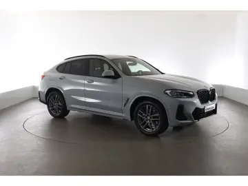 X4 20 d M Sport Park Assistant Head Up Display P