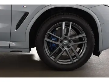 X4 20 d M Sport Park Assistant Head Up Display P