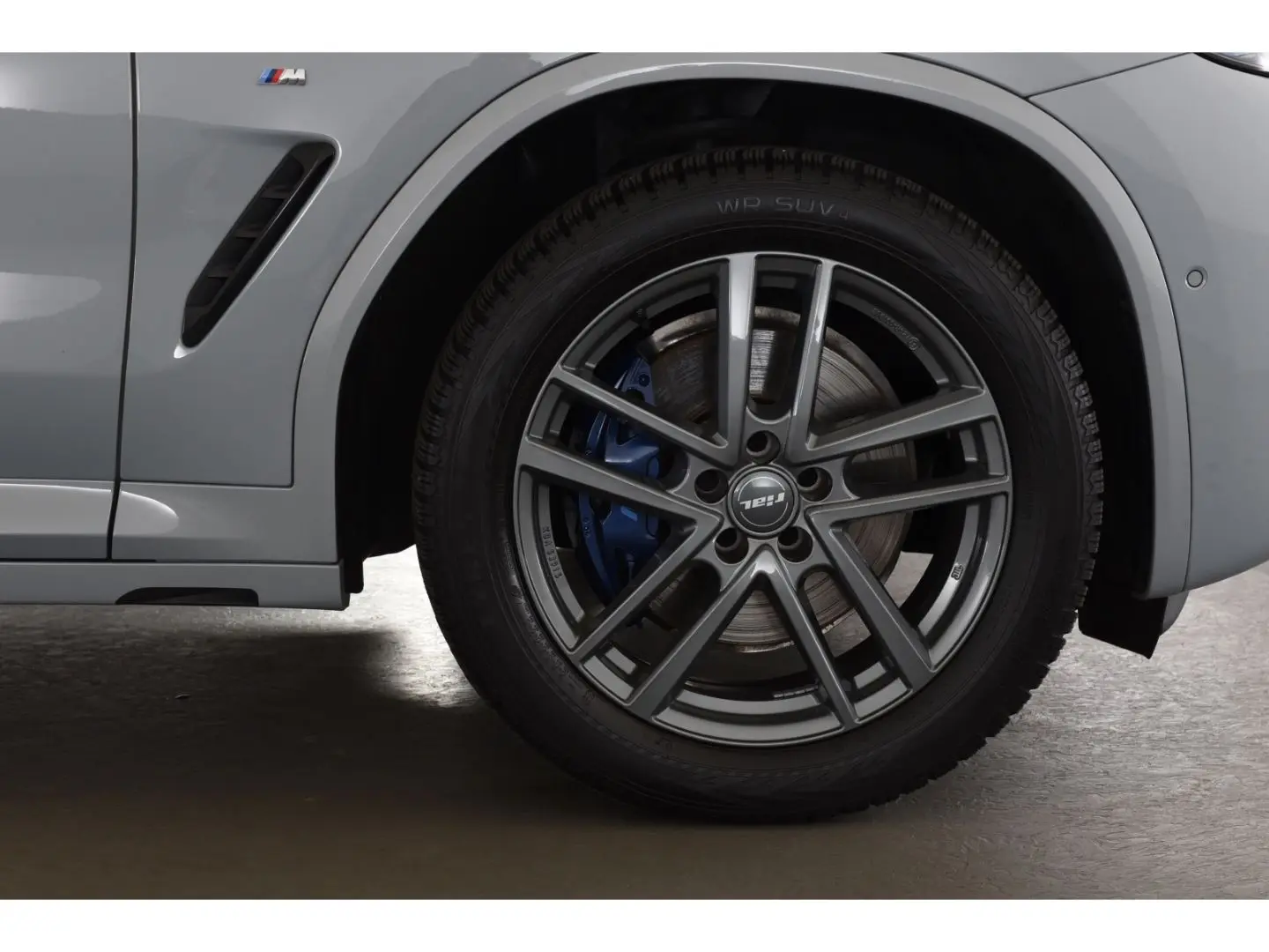 X4 20 d M Sport Park Assistant Head Up Display P