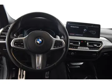 X4 20 d M Sport Park Assistant Head Up Display P