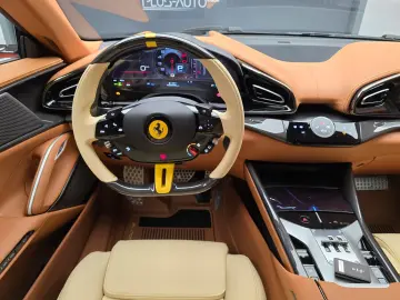 Ferrari Purosangue Atelier Made 2025
