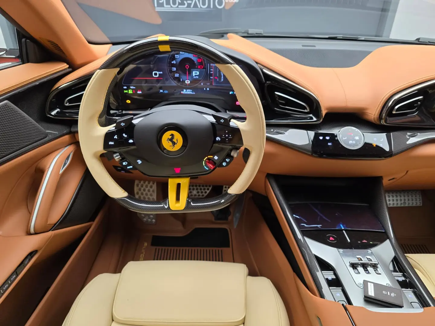 Ferrari Purosangue Atelier Made 2025