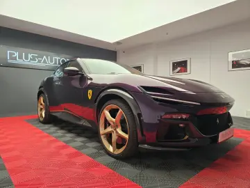 Ferrari Purosangue Atelier Made 2025
