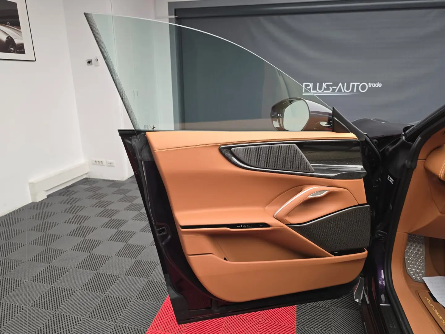 Ferrari Purosangue Atelier Made 2025