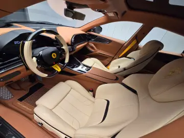 Ferrari Purosangue Atelier Made 2025