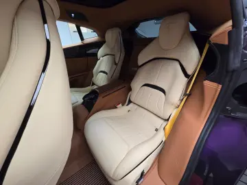 Ferrari Purosangue Atelier Made 2025