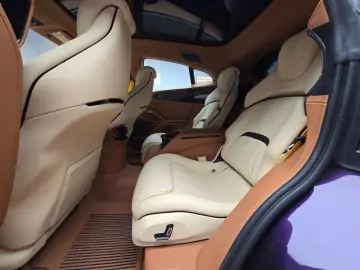 Ferrari Purosangue Atelier Made 2025
