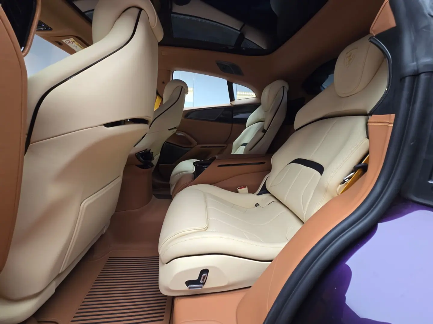 Ferrari Purosangue Atelier Made 2025