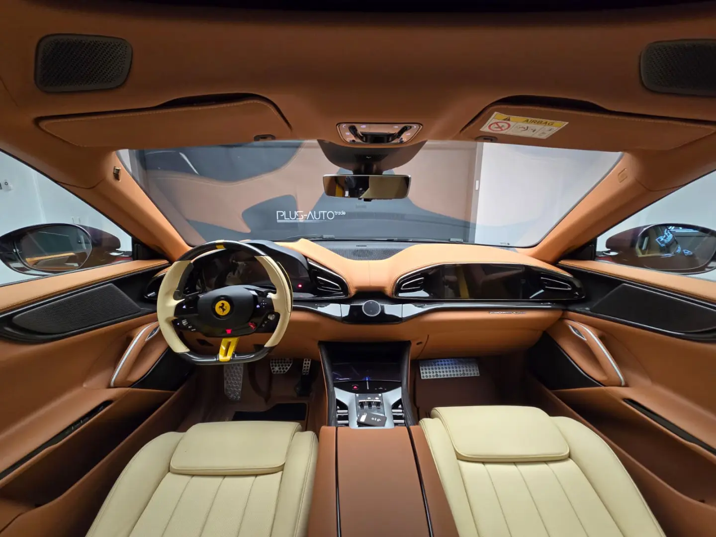 Ferrari Purosangue Atelier Made 2025